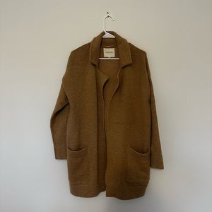 Thread and Supply cardigan